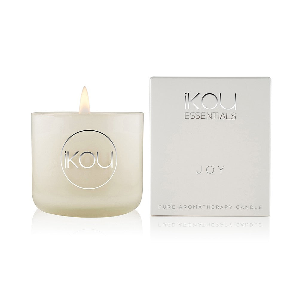 iKOU Aromatherapy Candle Joy - Karma Living