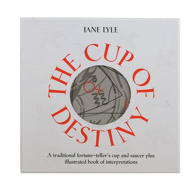 The Cup of Destiny by Jane Lyle - Karma Living