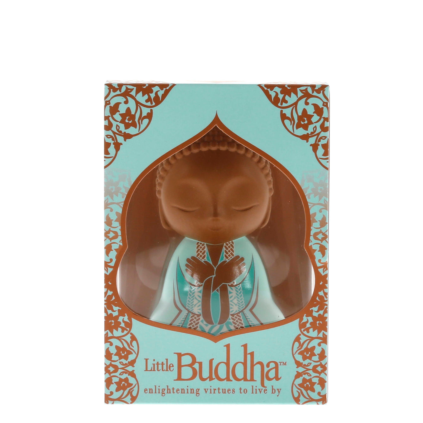Little Buddha Figurine Be Patient - Karma Living