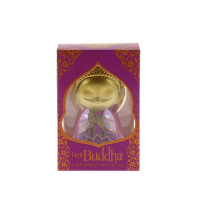 Little Buddha Keyring Choose Your Thoughts - Karma Living
