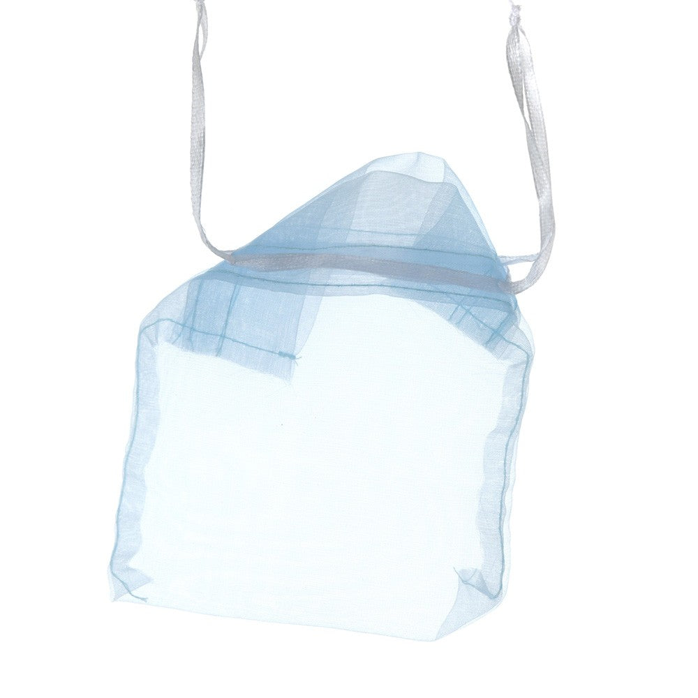 Organza Gem Bag Large - Karma Living