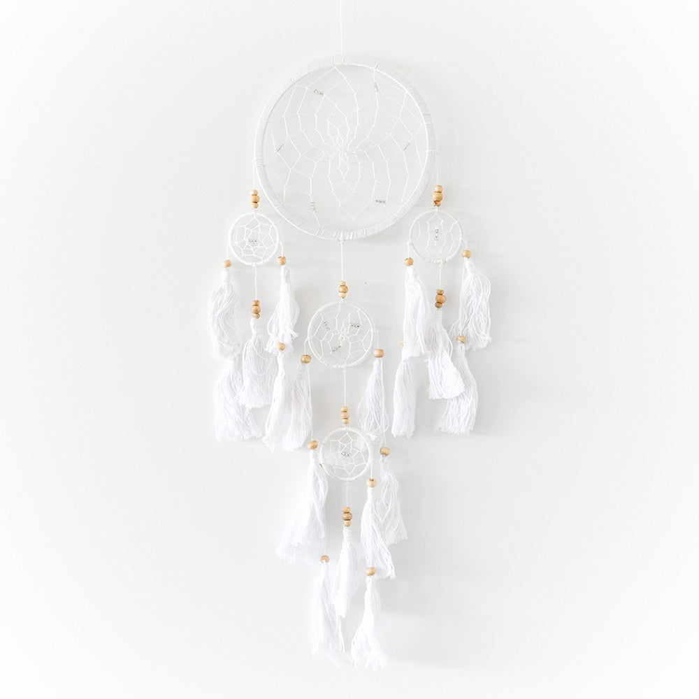 Crochet Wall Hanging - Karma Living