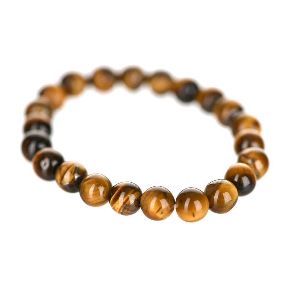 Tigers Eye Bracelet - Karma Living