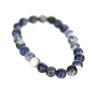 Sodalite Bracelet - Karma Living