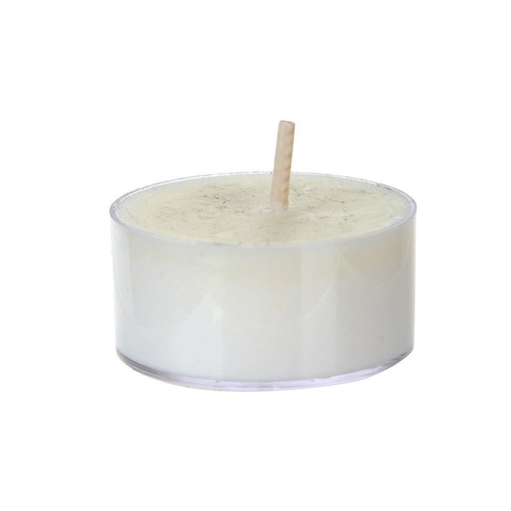 Soy Tealight Unscented (Individual) - Karma Living