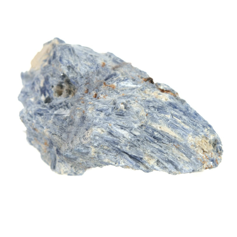 Blue Kyanite Rough Specimen Large - Karma Living