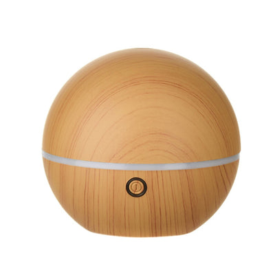 USB Wood Grain Diffuser - Karma Living