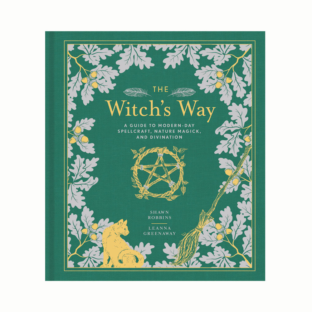 The Witch's Way by Shawn Robbins - Karma Living