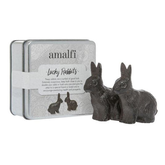 Lucky Rabbits Set of 2 - Karma Living