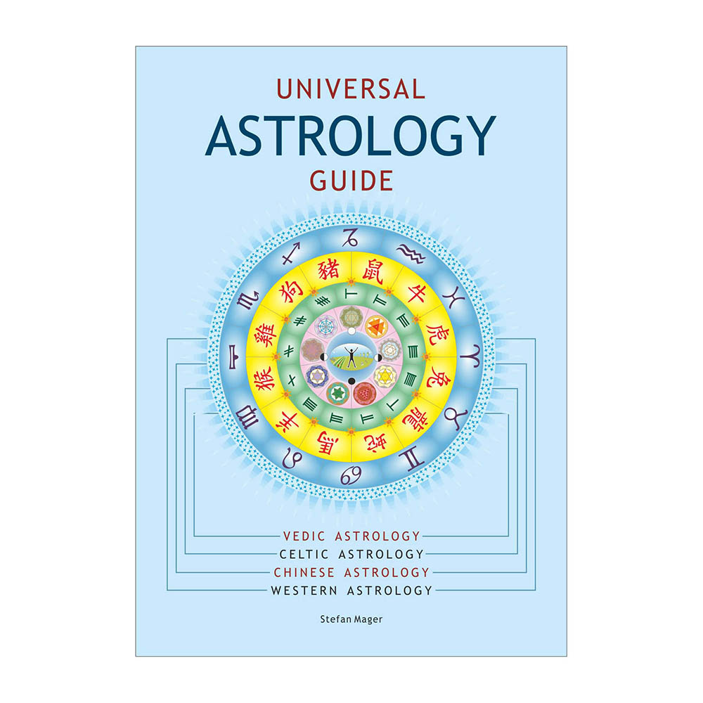 Universal Astrology Guide by Stefan Mager - Karma Living