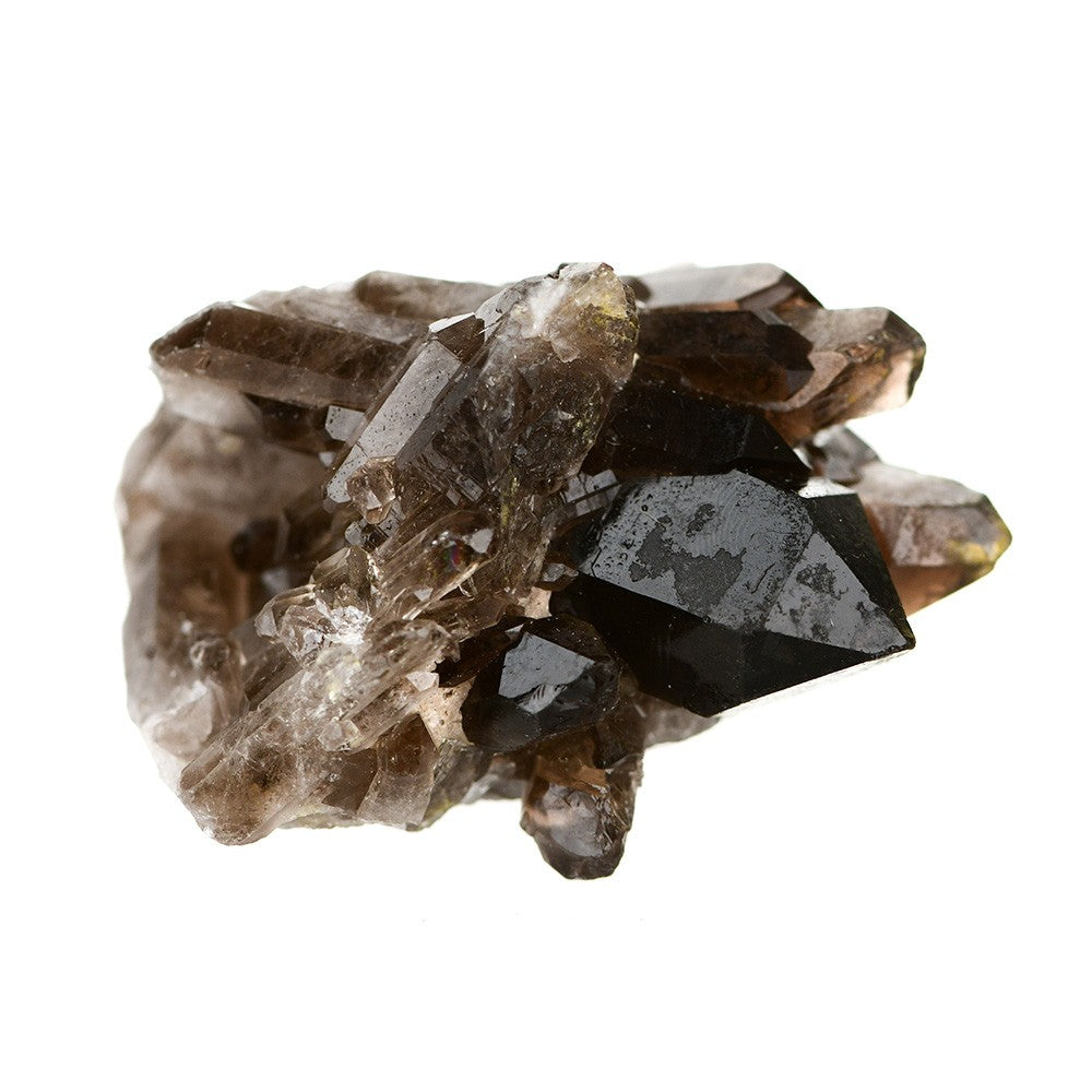 Smoky Quartz Cluster Small - Karma Living