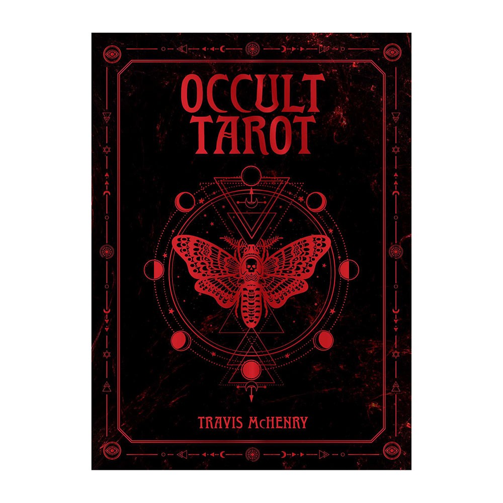 Occult Tarot by Travis McHenry - Karma Living