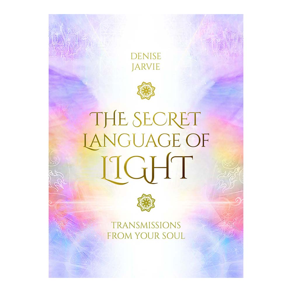 The Secret Language Of Light Oracle by Denise Jarvie - Karma Living