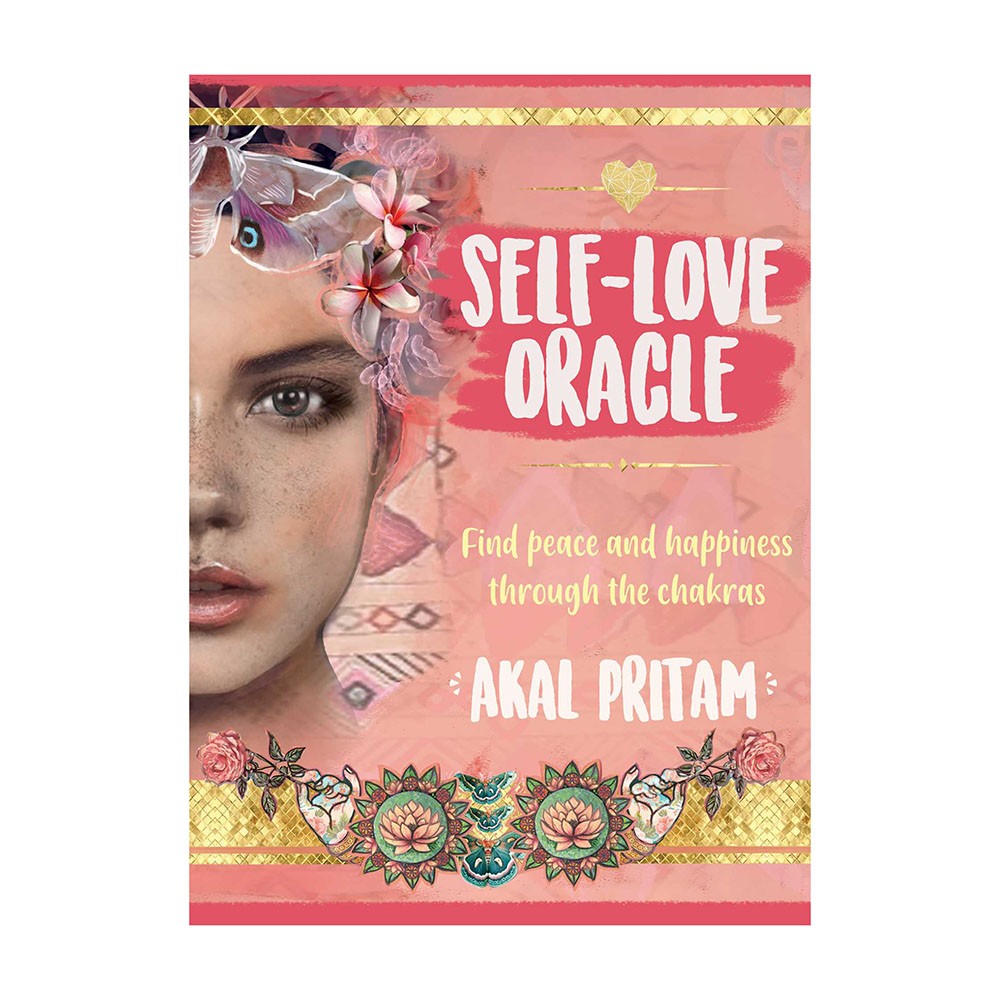 Self-Love Oracle by Akal Pritam - Karma Living
