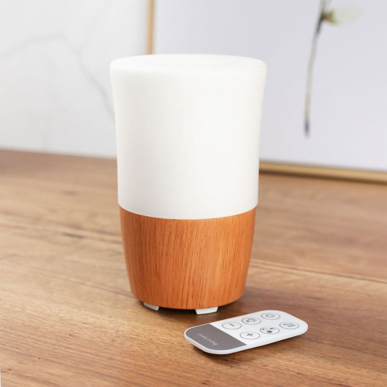 Lively Living Aroma-Sound Diffuser - Karma Living