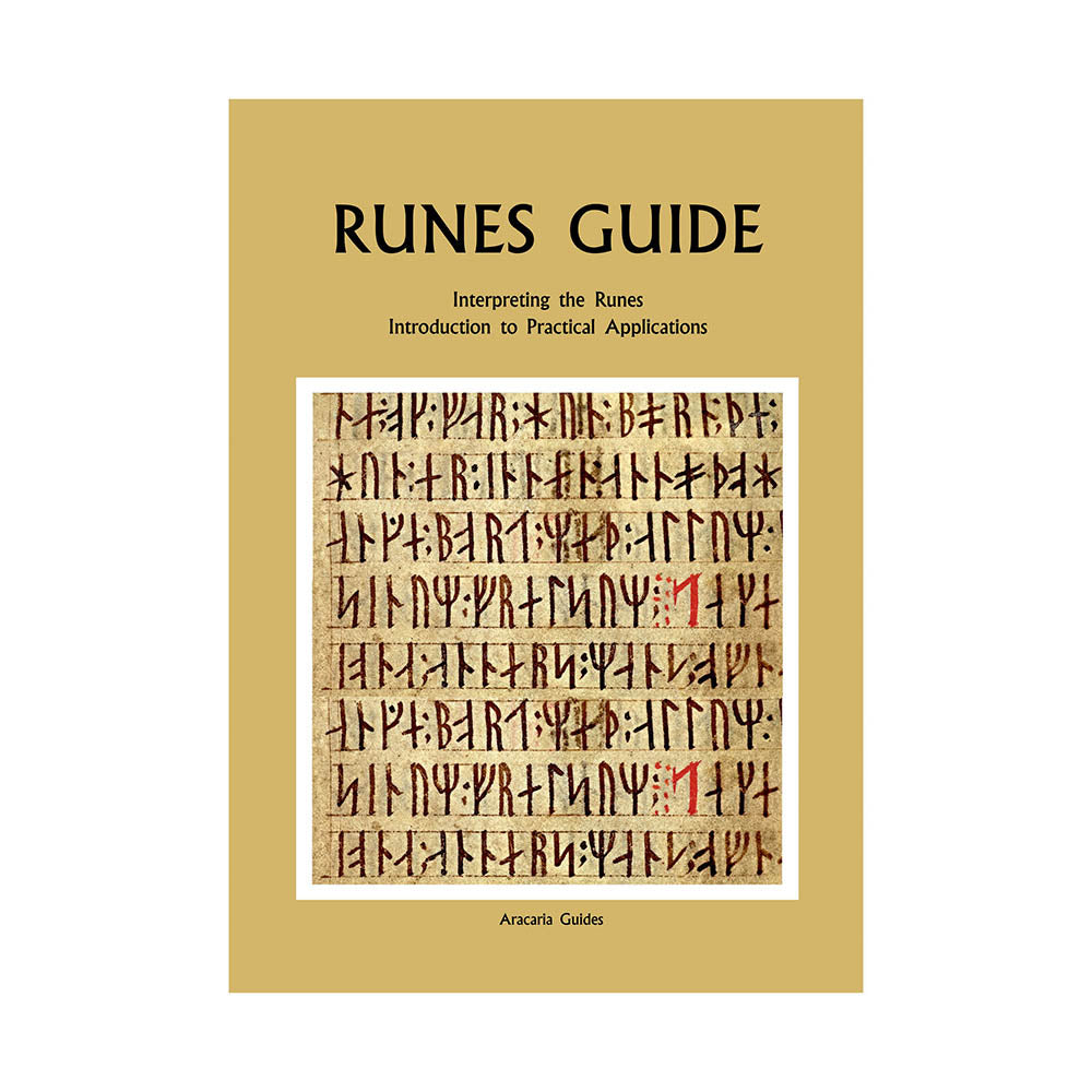 Runes Guide by Aracaria Guides - Karma Living