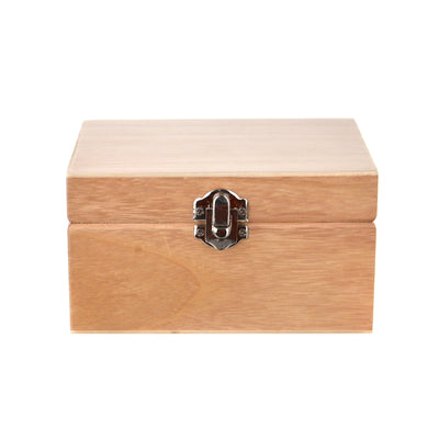 Wooden Storage Box 12 Compartments - Karma Living