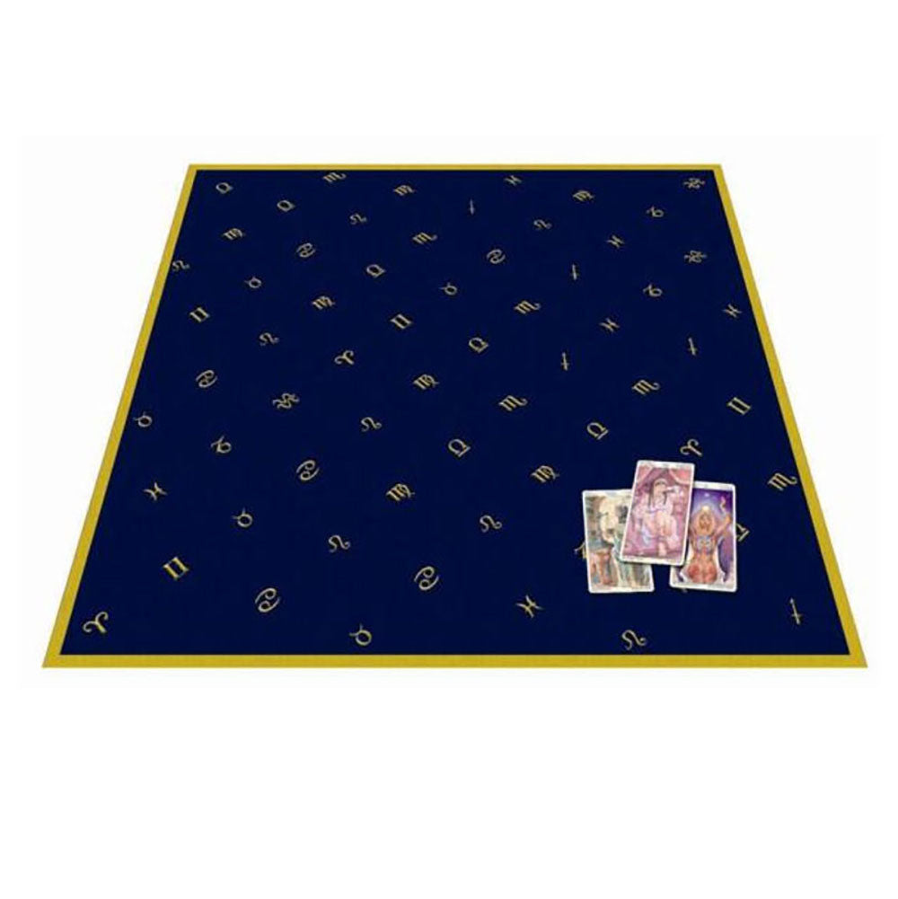 Astrology Tarot Cloth - Karma Living
