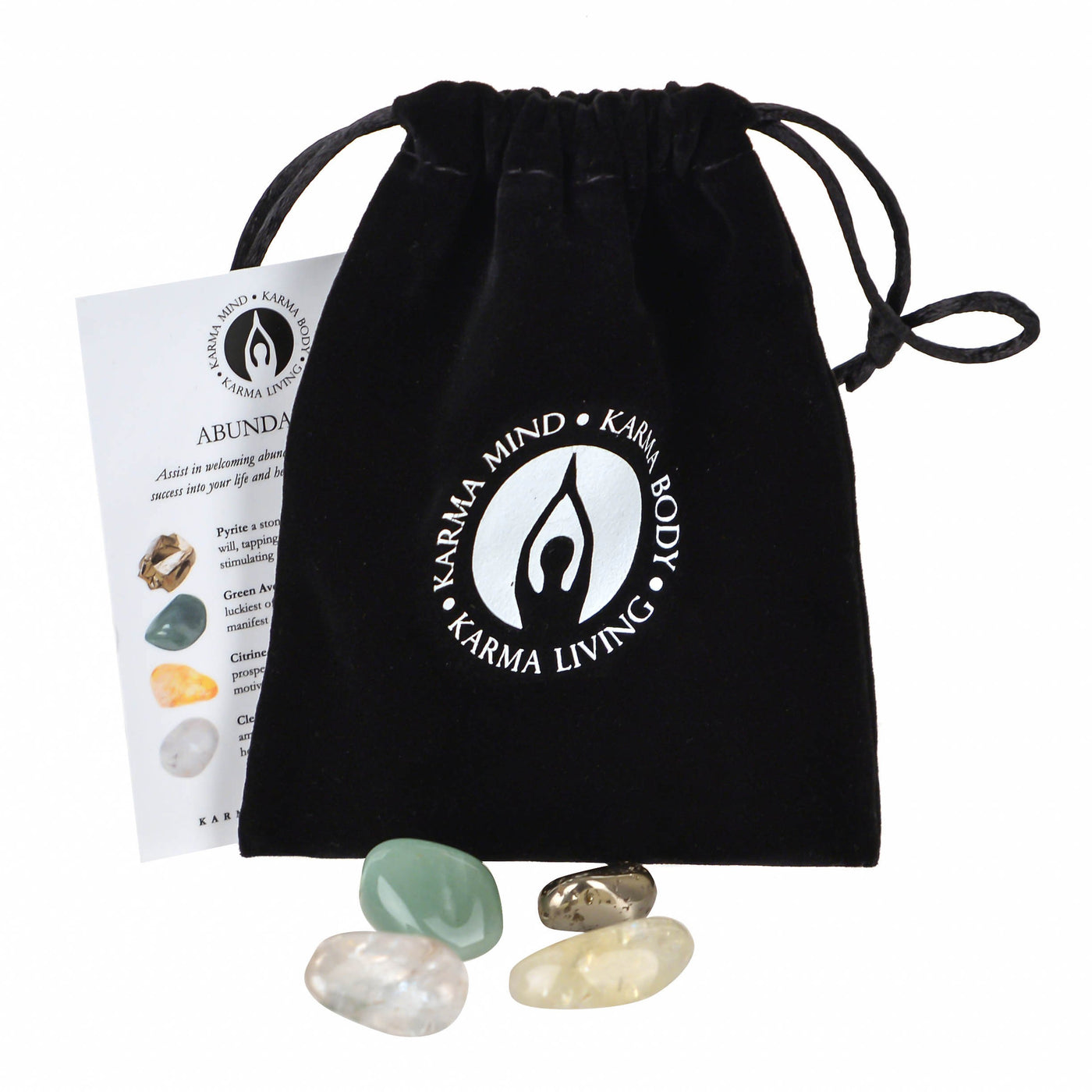 Crystal Kit Abundance - Karma Living