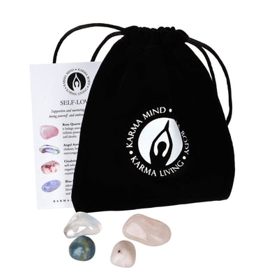 Crystal Kit Self-Love - Karma Living