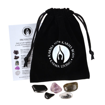 Crystal Kit Protection - Karma Living