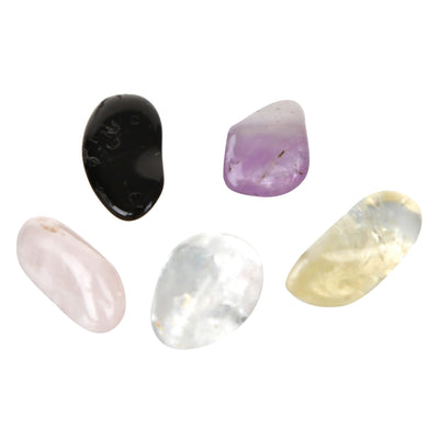 Crystal Kit All Bases (Tumbled) - Karma Living