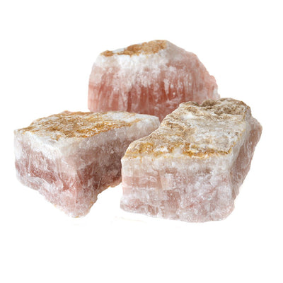 Pink Calcite Rough Specimen - Karma Living