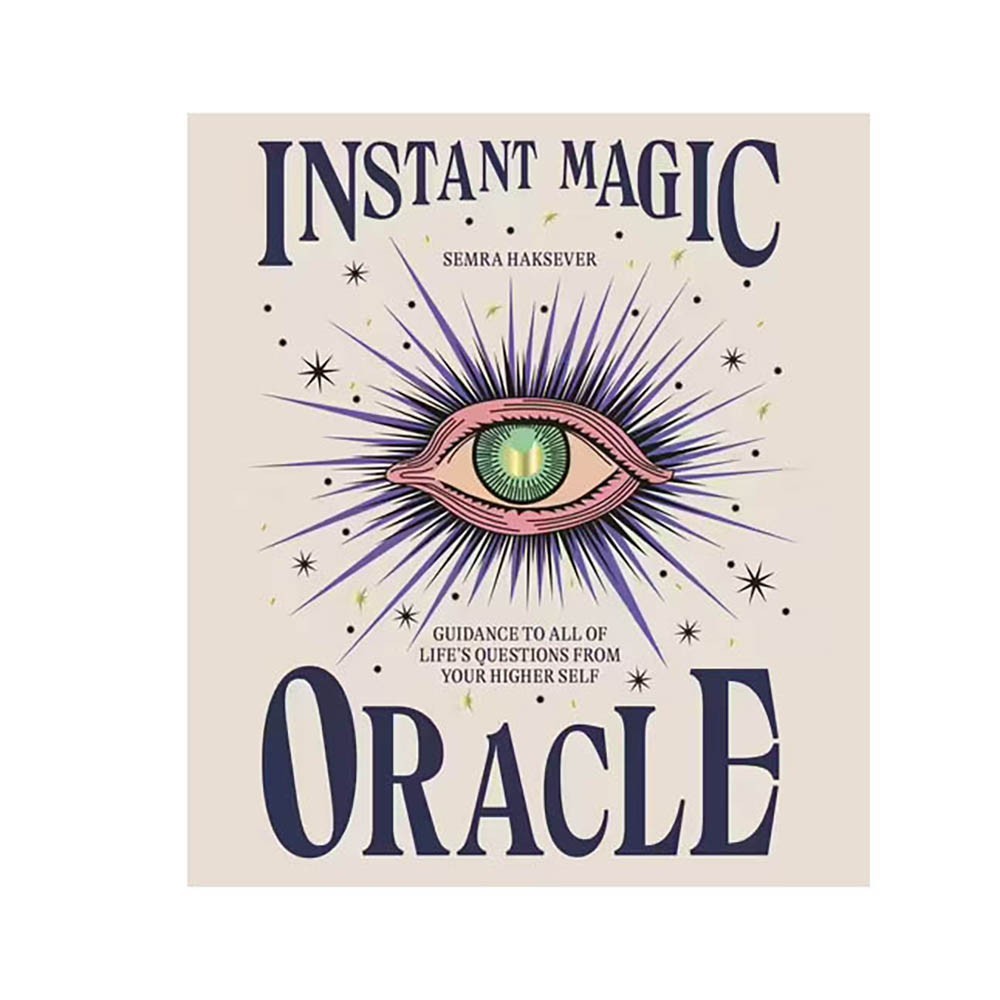 Instant Magic Oracle by Semra Haksever - Karma Living