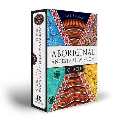 Aboriginal Ancestral Wisdom Oracle by Mel Brown - Karma Living