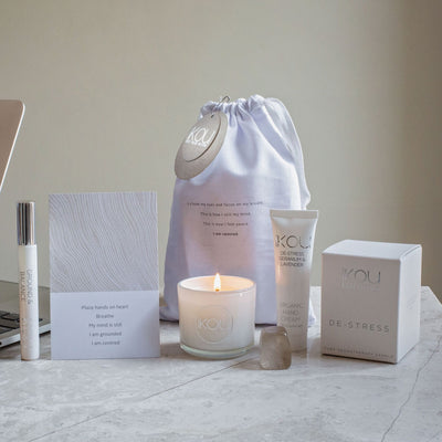 SET iKOU Grounding Affirmation