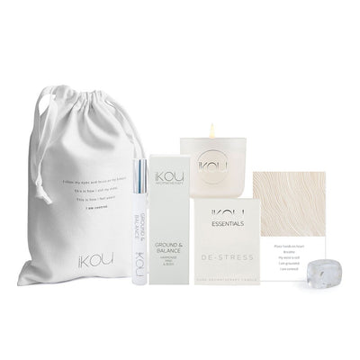 SET iKOU Grounding Affirmation