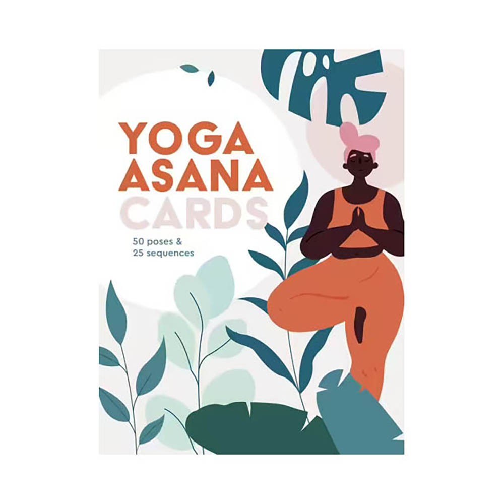 Yoga Asana Cards by Natalie Heath - Karma Living