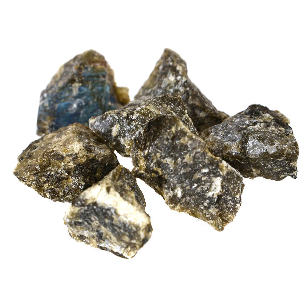 Labradorite Flat Specimen - Karma Living
