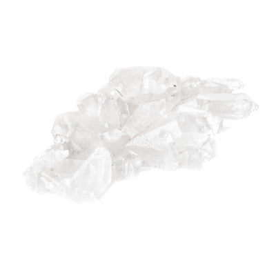 Clear Quartz Flat Cluster - Karma Living