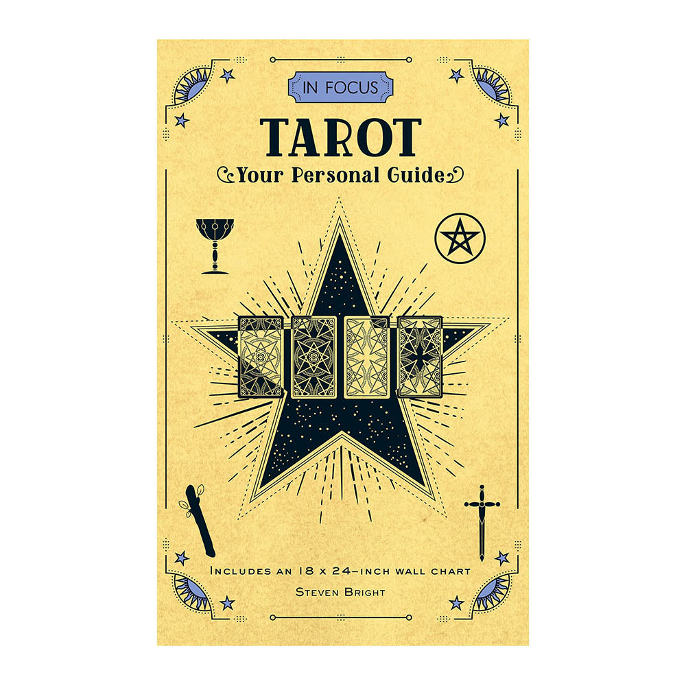 Tarot (In Focus) by Steven Bright - Karma Living
