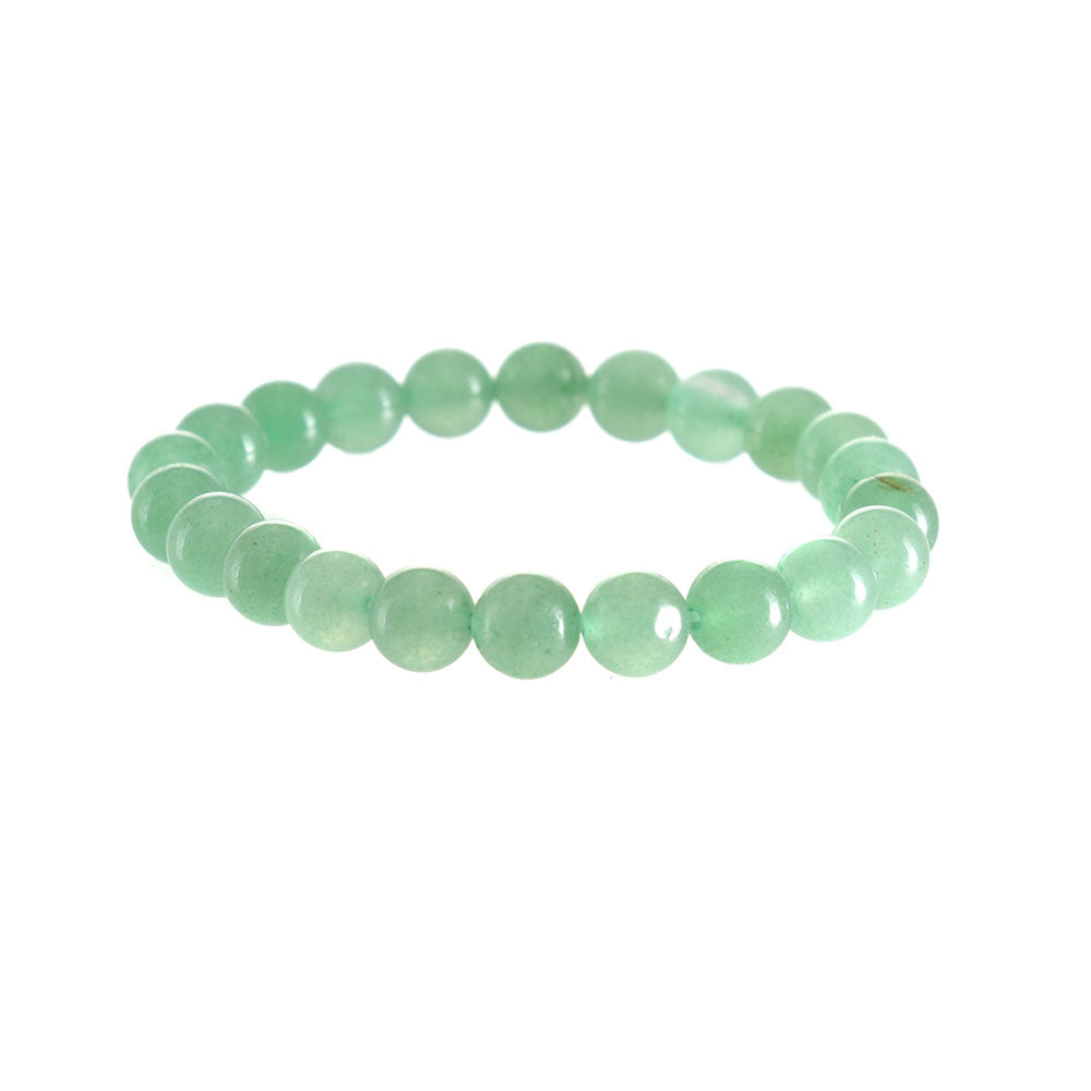 Green Aventurine Bracelet - Karma Living