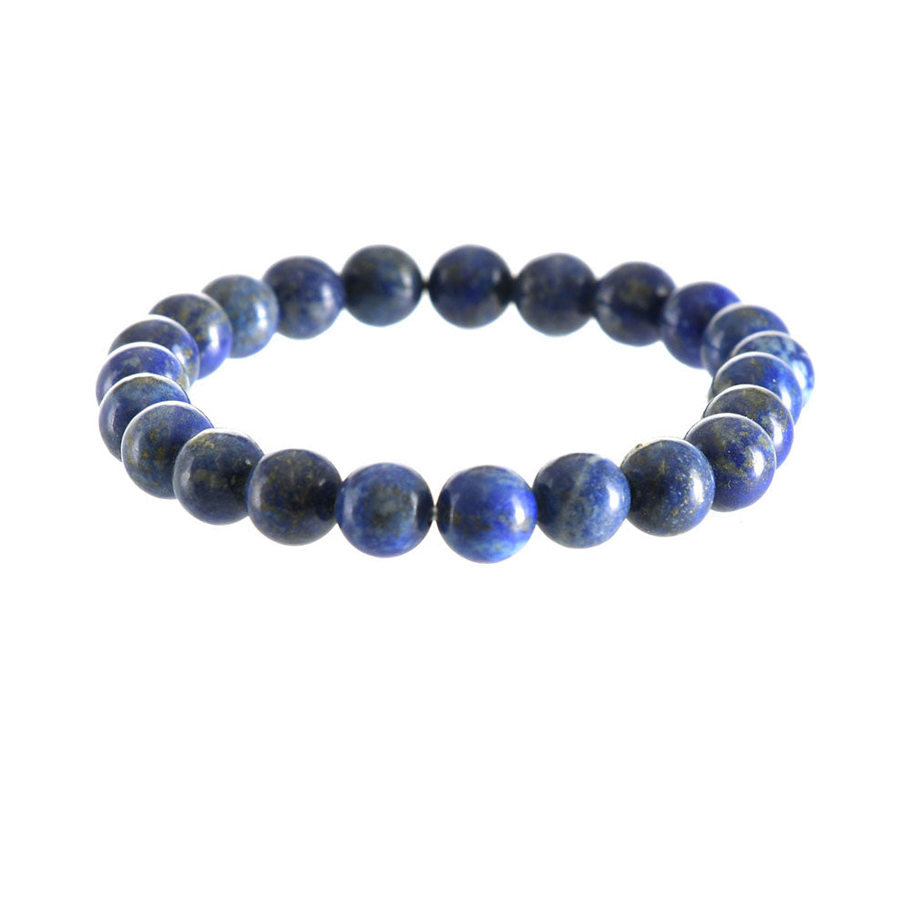 Lapis Lazuli Bracelet - Karma Living