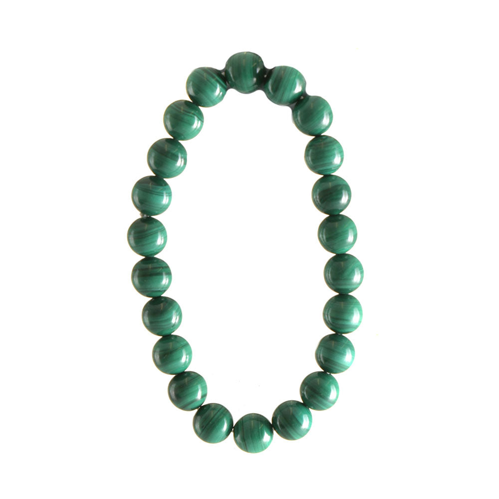 Malachite Bracelet - Karma Living