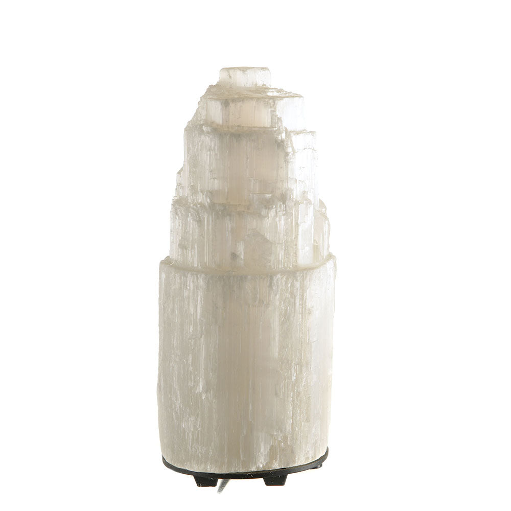 Selenite Lamp Small - Karma Living