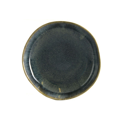 Stoneware Bowl Atomic Blue 12.7cm - Karma Living