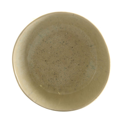 Stoneware Bowl Matte Speckle Cream 14cm - Karma Living