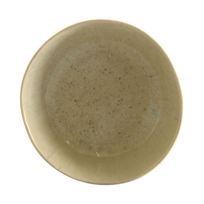 Stoneware Bowl Matte Speckle Cream 14cm - Karma Living