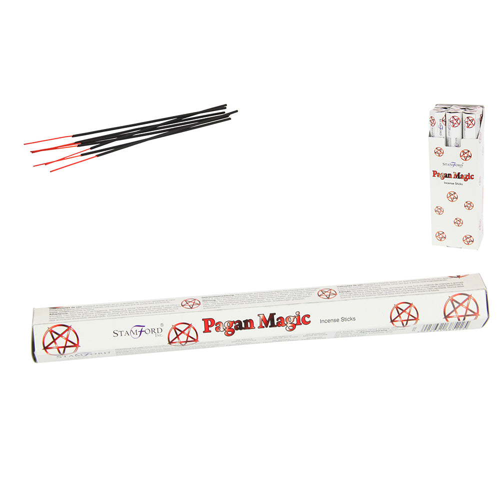 Stamford Incense Sticks Pagan Magic - Karma Living