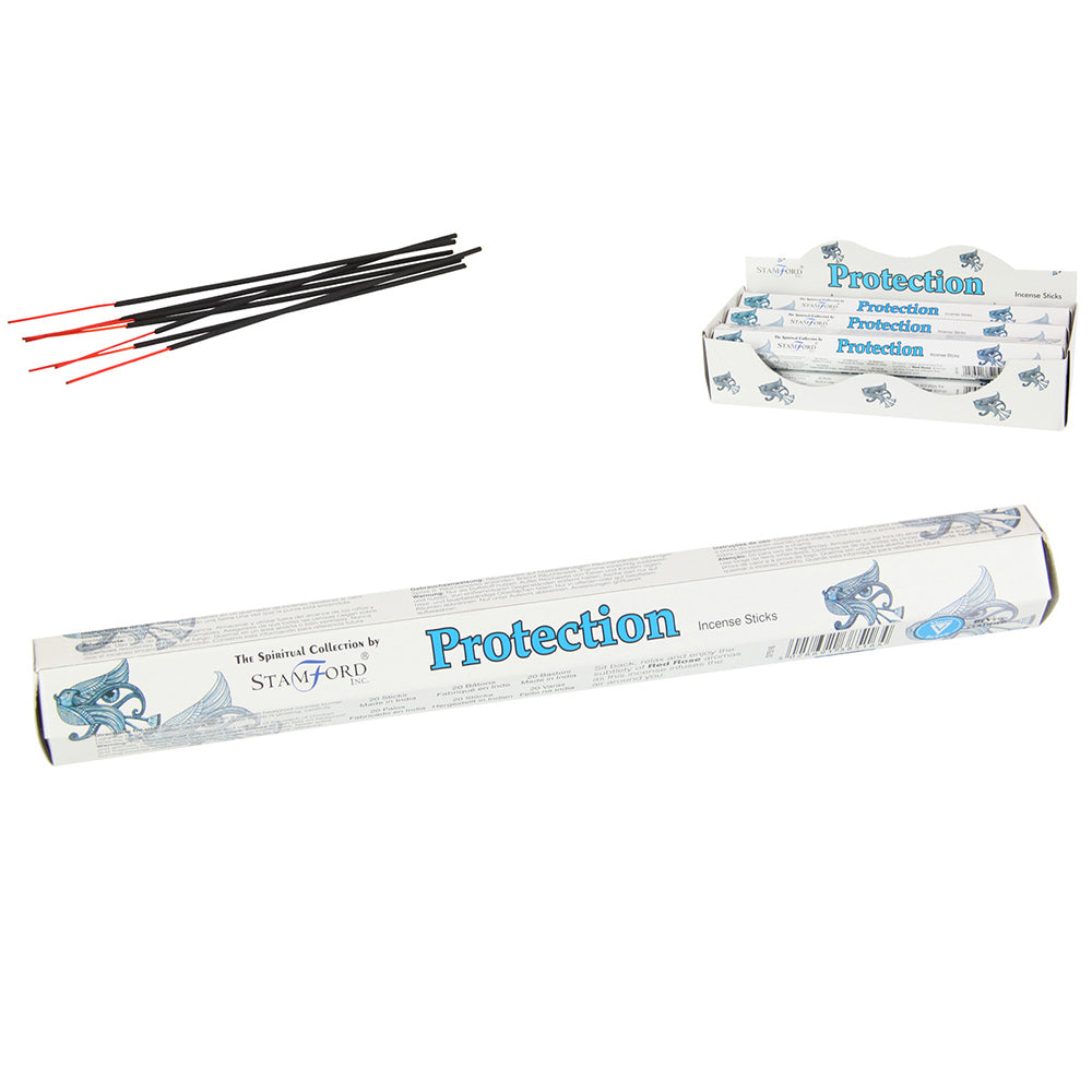 Stamford Incense Sticks Protection - Karma Living