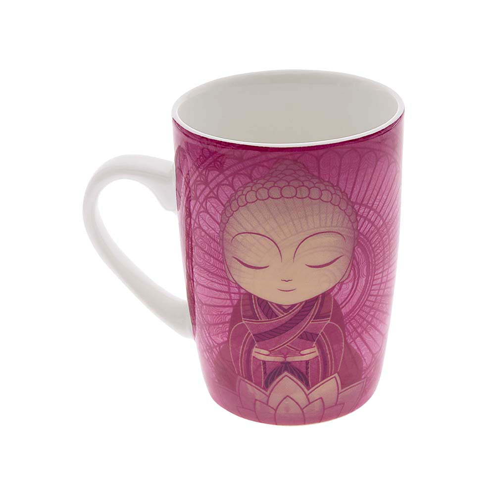 MUG With A Purpose Pink - Karma Living