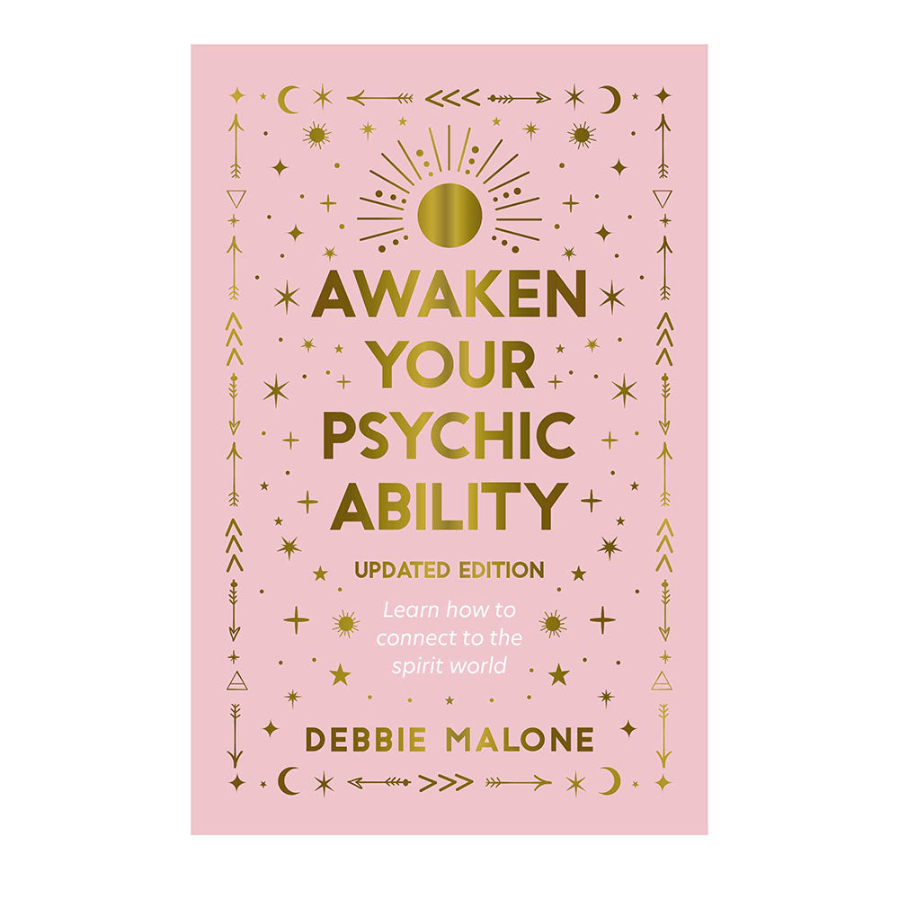 Awaken Your Psychic Ability (Updated Edition) by Debbie Malone - Karma Living