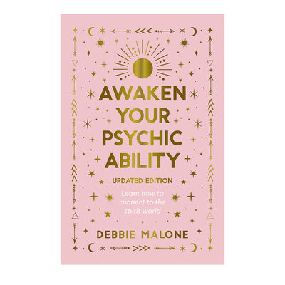 Awaken Your Psychic Ability (Updated Edition) by Debbie Malone - Karma Living