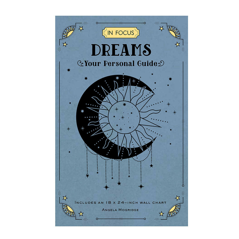 Dreams (In Focus) - Angela Mogridge - Karma Living