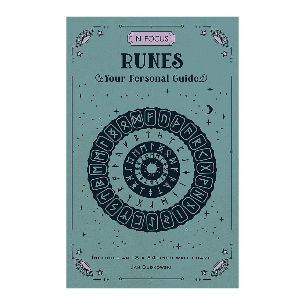 Runes (In Focus) by Jan Budkowski - Karma Living
