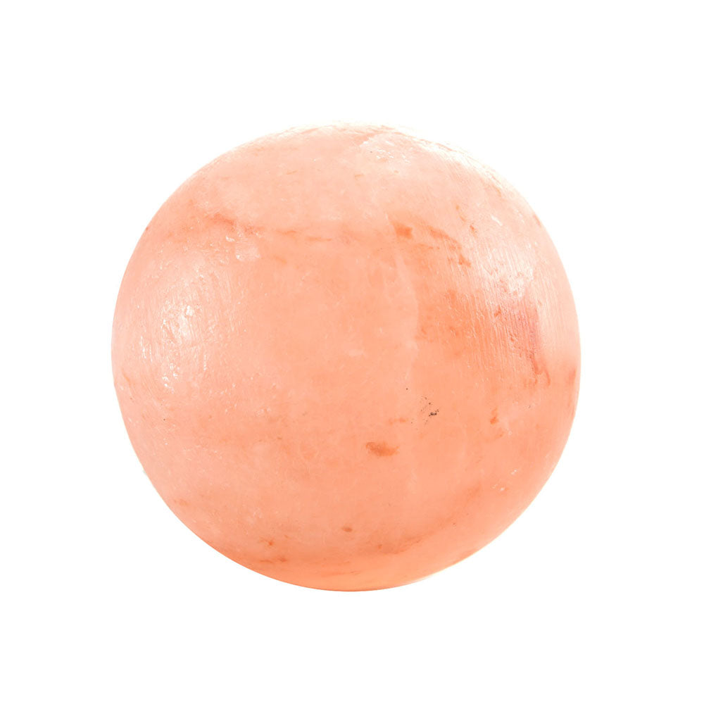 Himalayan Salt Sphere 7.5cm